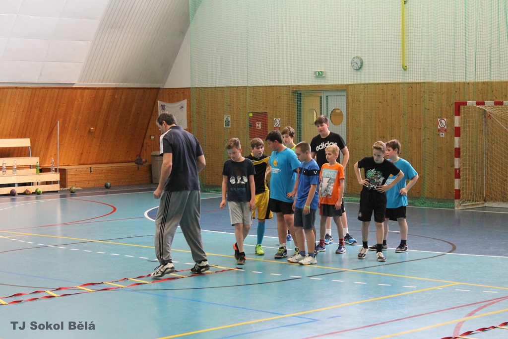 Kemp Bělá pod Bezdězem 21.5.2017 - fotka 5