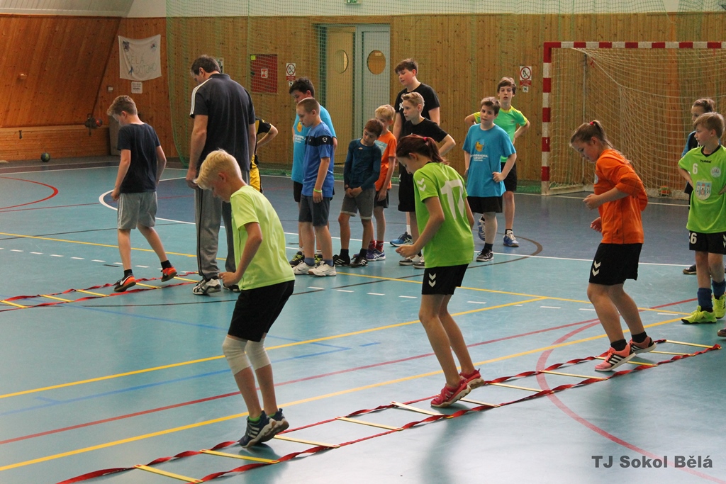 Kemp Bělá pod Bezdězem 21.5.2017 - fotka 6