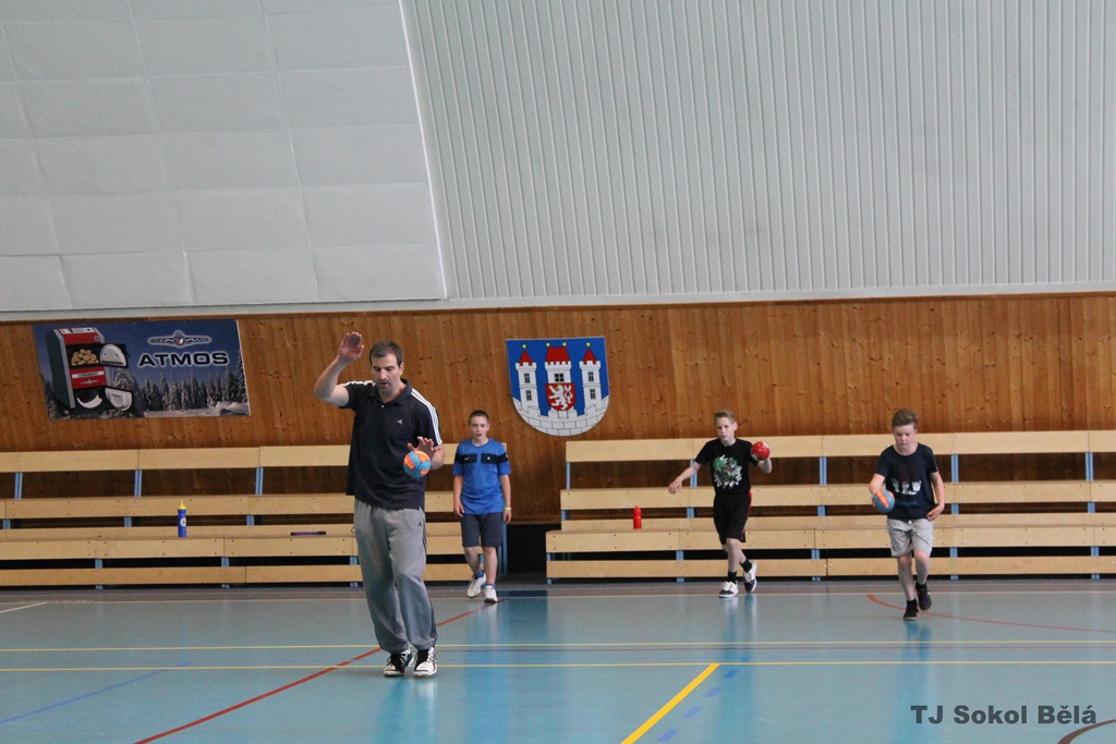 Kemp Bělá pod Bezdězem 21.5.2017 - fotka 8