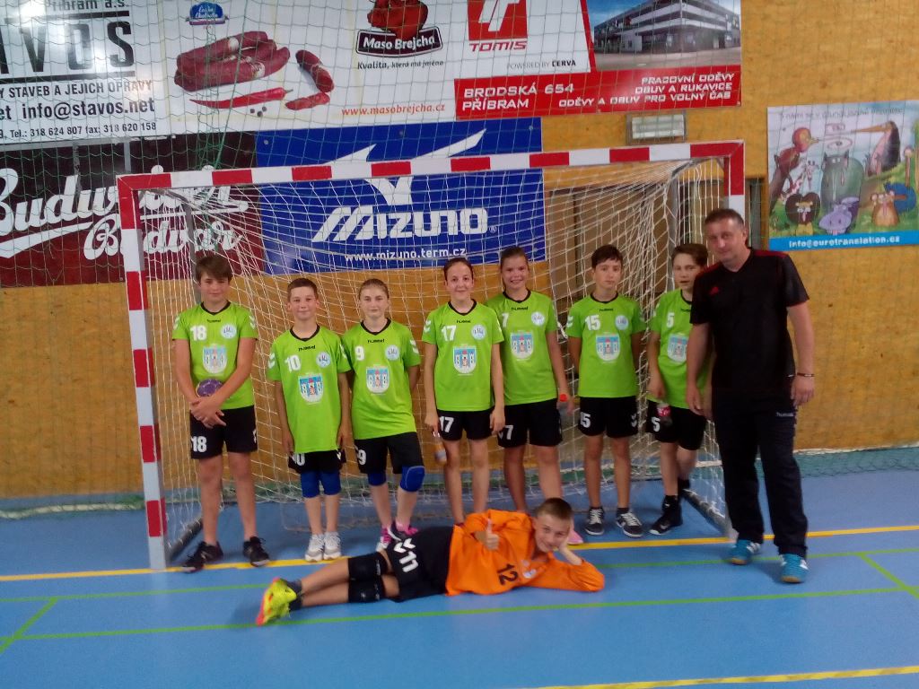 Mistrovský turnaj Příbram