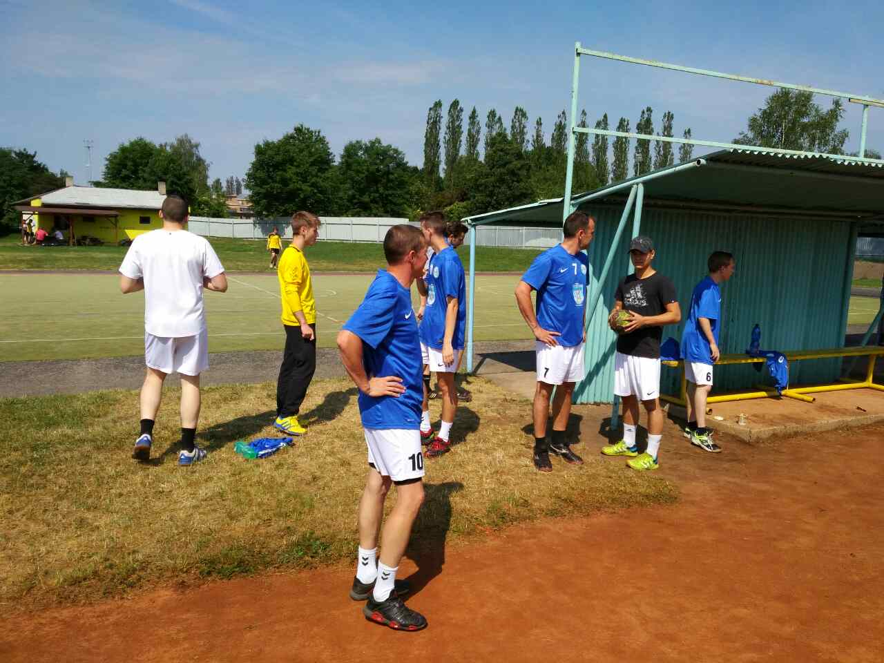 Závěr sezóny se mužům nepovedl - fotka 2