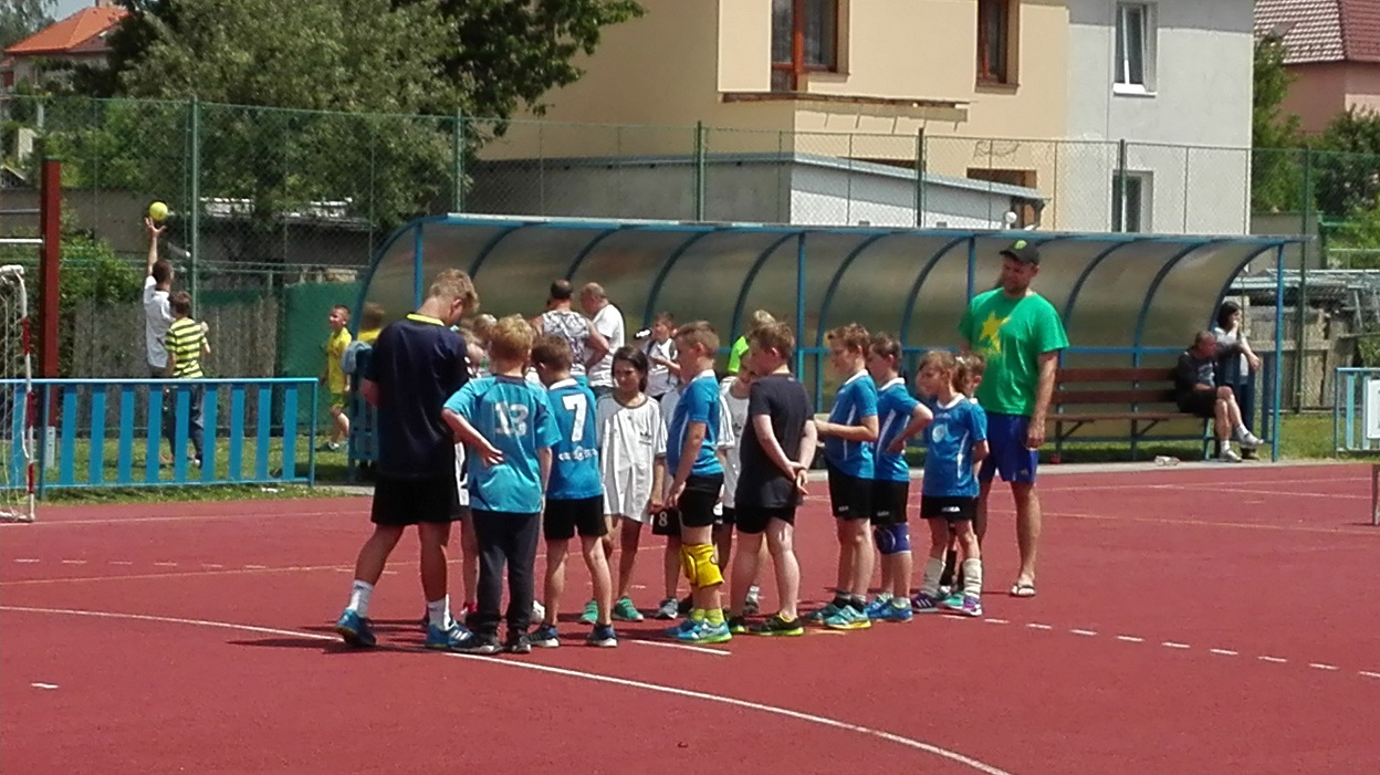 Turnaj Zruč nad Sázavou 10.6.2017 - fotka 5