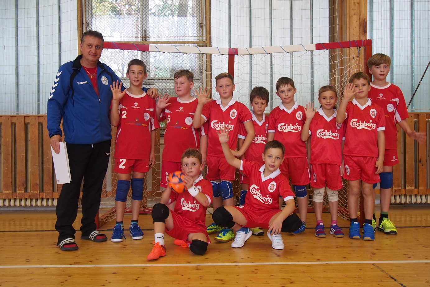 Turnaj mini 4+1 Kutná Hora