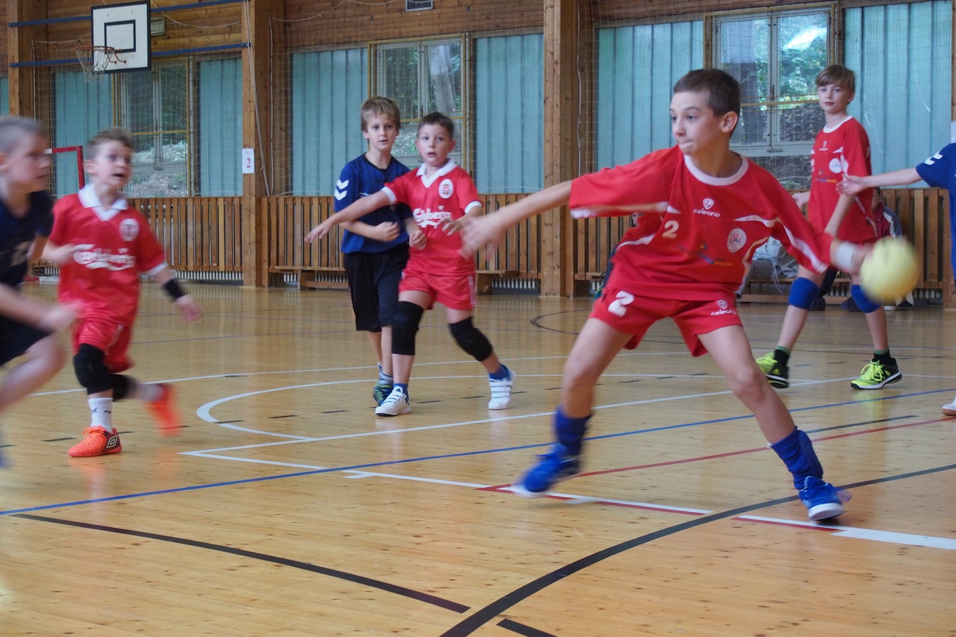 Turnaj mini 4+1 Kutná Hora - fotka 10