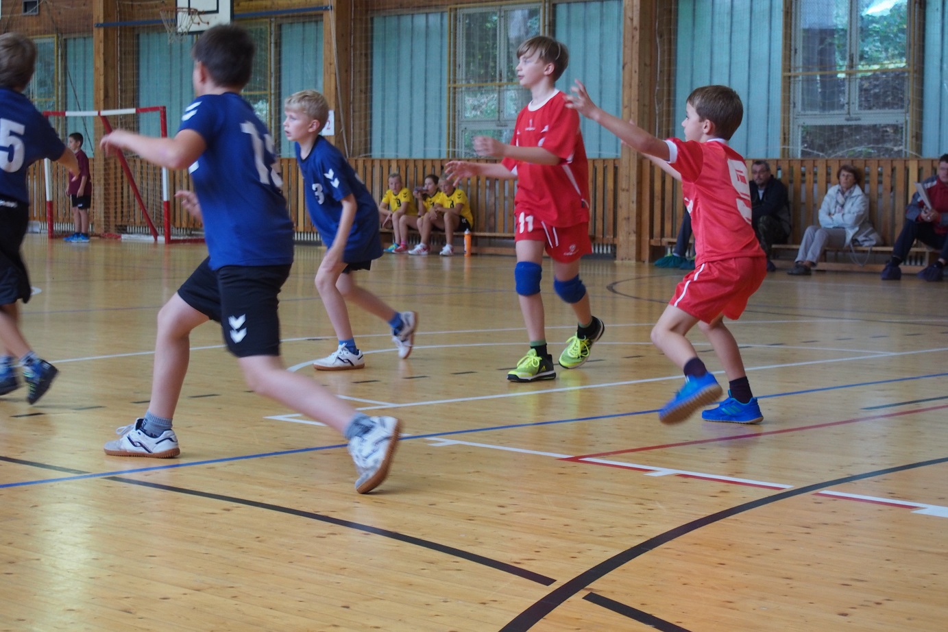 Turnaj mini 4+1 Kutná Hora - fotka 11