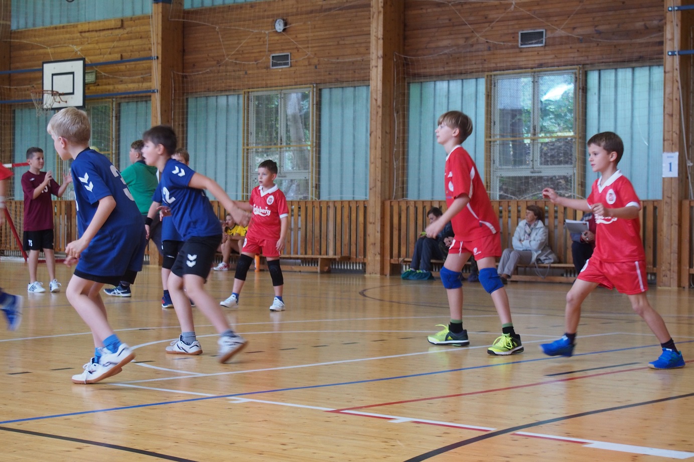 Turnaj mini 4+1 Kutná Hora - fotka 12