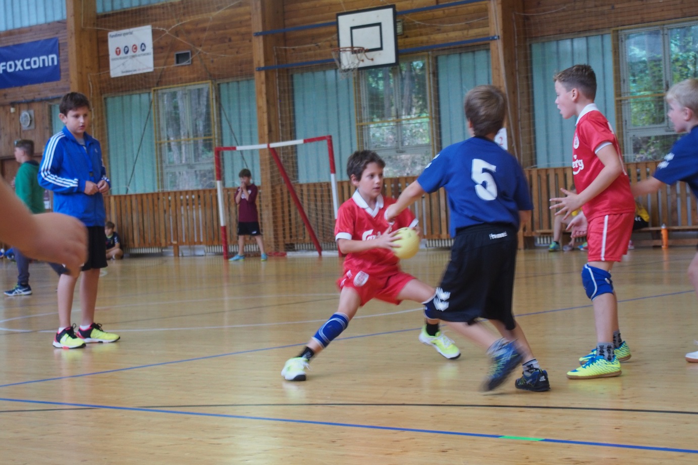 Turnaj mini 4+1 Kutná Hora - fotka 14