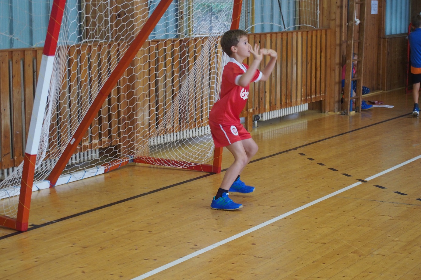 Turnaj mini 4+1 Kutná Hora - fotka 17