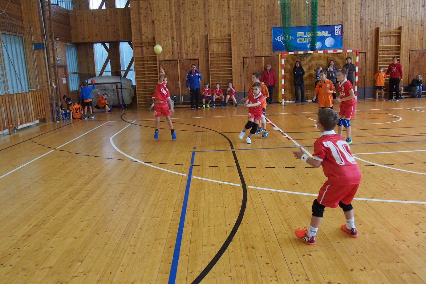 Turnaj mini 4+1 Kutná Hora - fotka 19