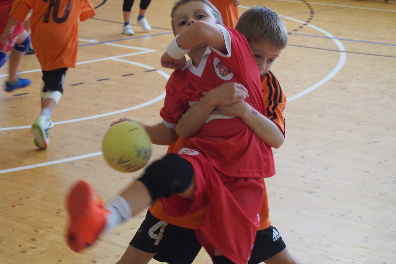 Turnaj mini 4+1 Kutná Hora - fotka 20