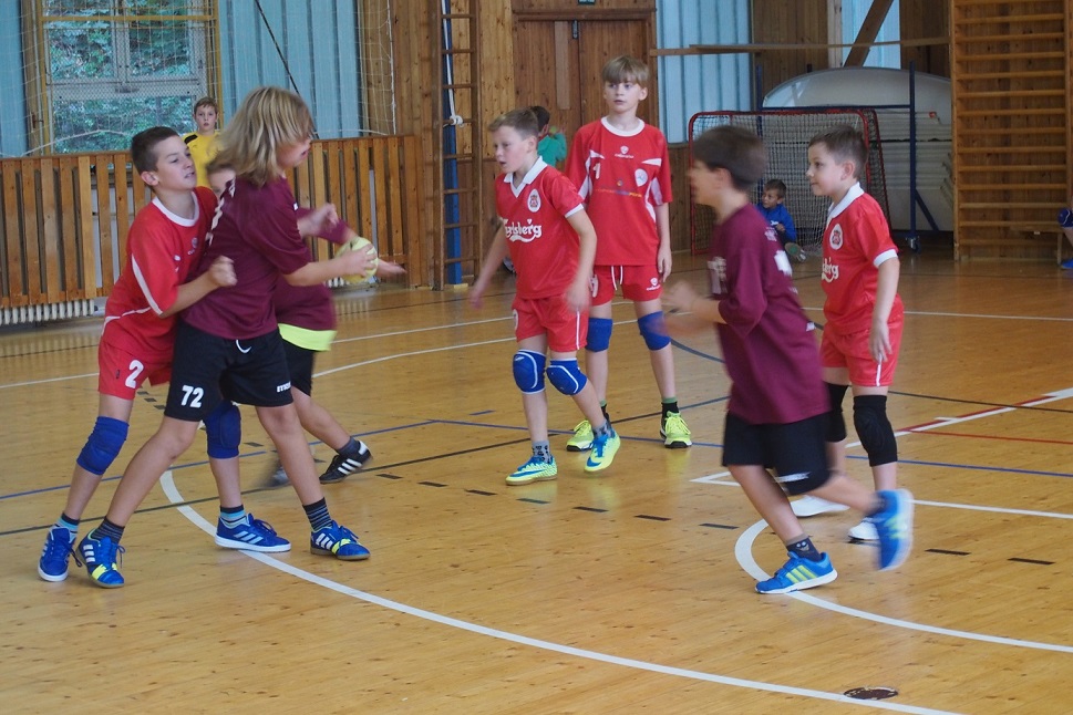 Turnaj mini 4+1 Kutná Hora - fotka 21