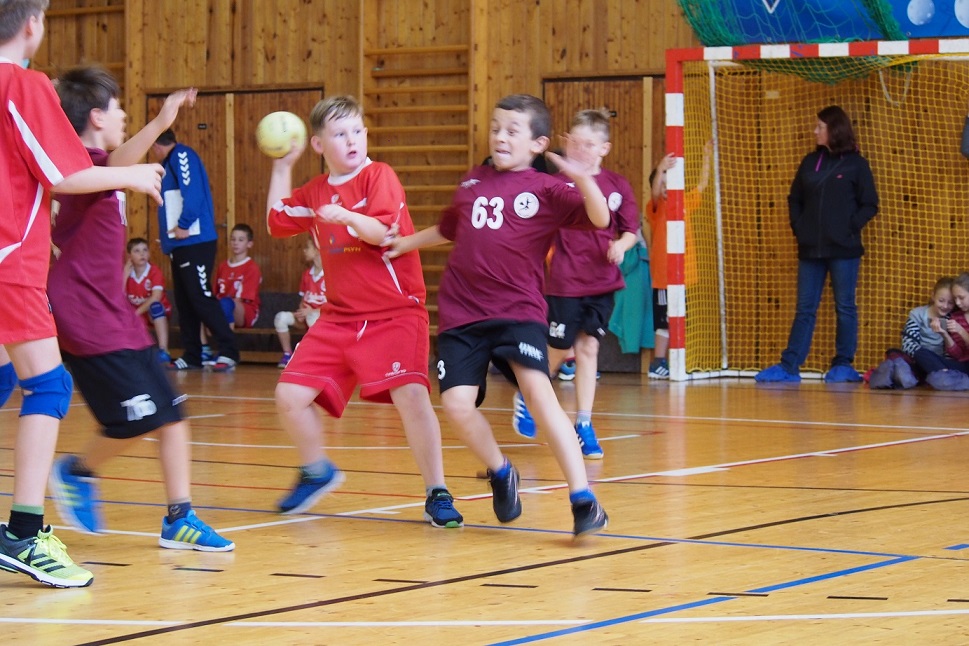 Turnaj mini 4+1 Kutná Hora - fotka 22