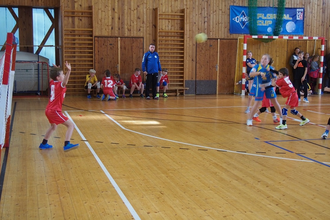 Turnaj mini 4+1 Kutná Hora - fotka 3