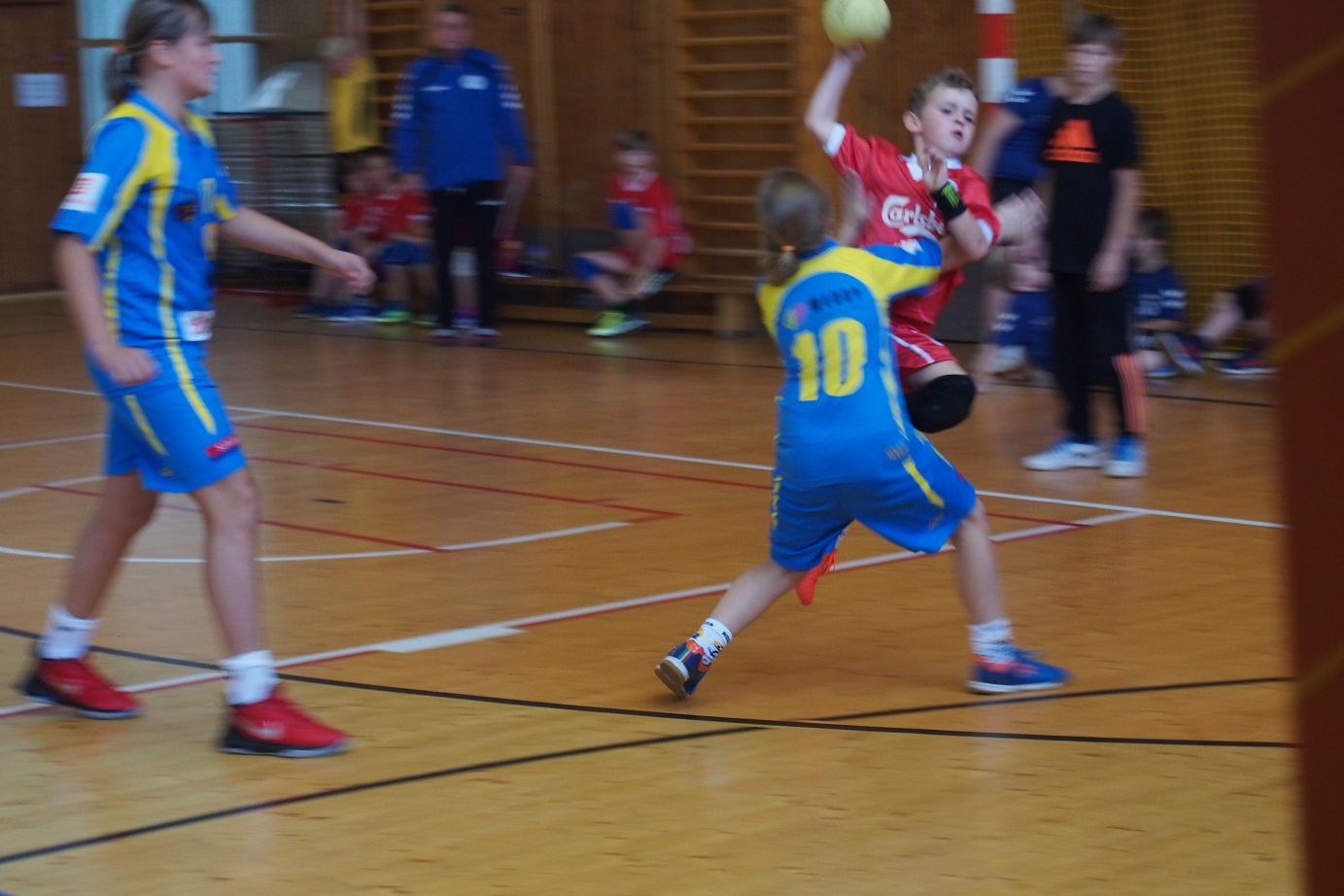 Turnaj mini 4+1 Kutná Hora - fotka 4