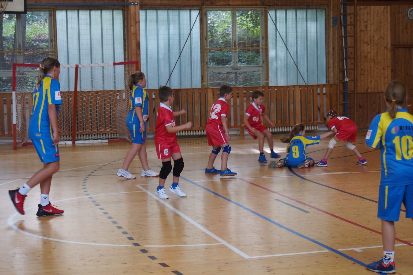 Turnaj mini 4+1 Kutná Hora - fotka 5