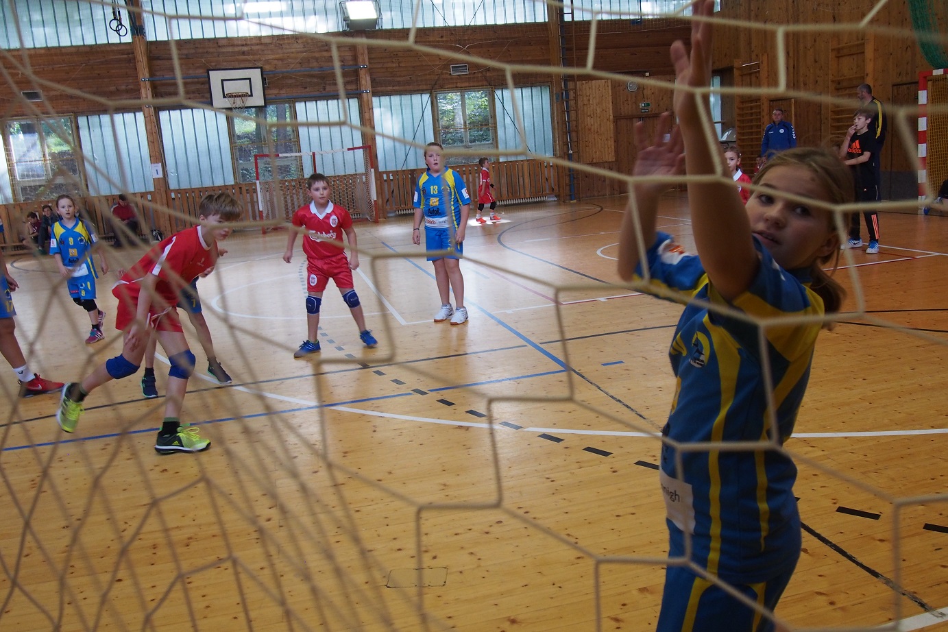 Turnaj mini 4+1 Kutná Hora - fotka 8