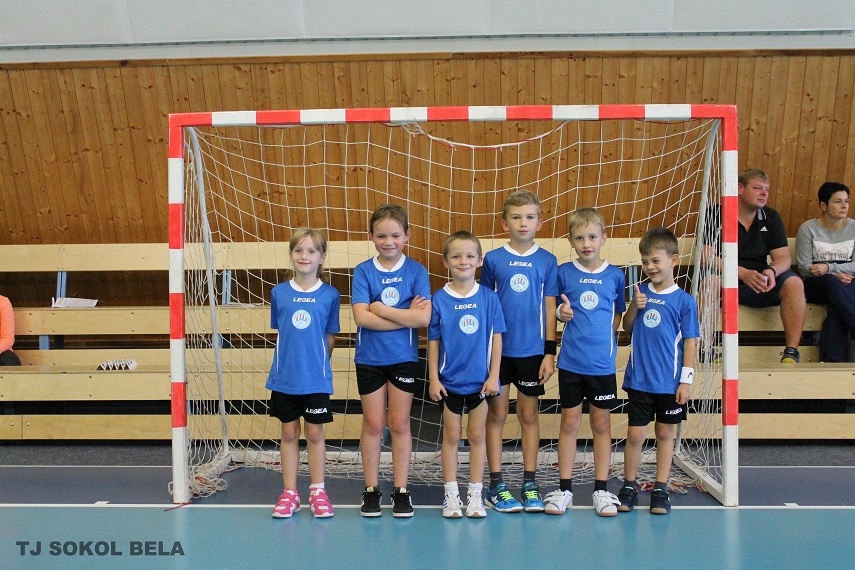 Turnaj přípravky Bělá pod Bezdězem 1.10.2017 - fotka 15