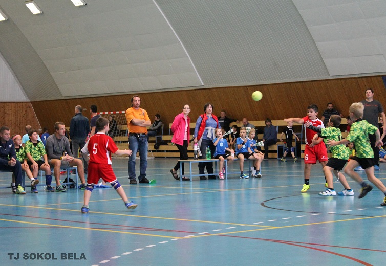 Turnaj přípravky Bělá pod Bezdězem 1.10.2017 - fotka 24