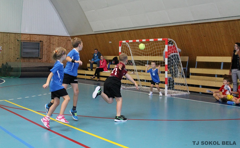 Turnaj přípravky Bělá pod Bezdězem 1.10.2017 - fotka 5