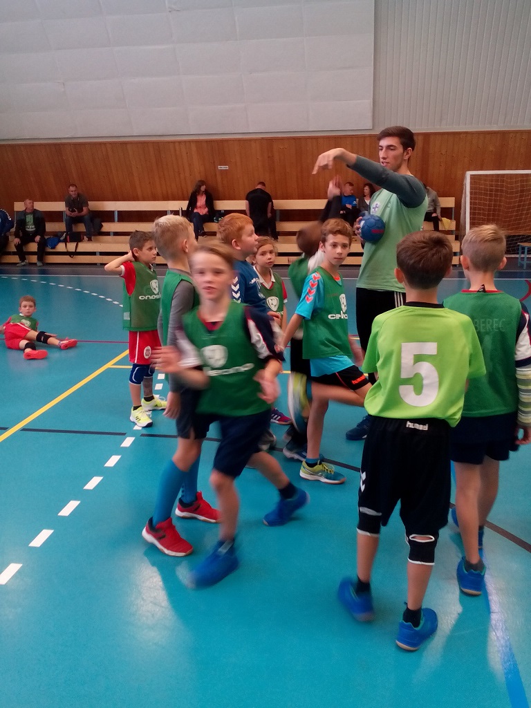 Tréninkový KEMP mladších žáků - fotka 10