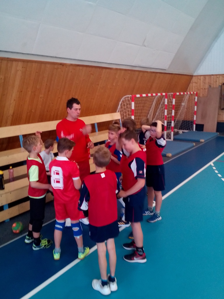 Tréninkový KEMP mladších žáků - fotka 14