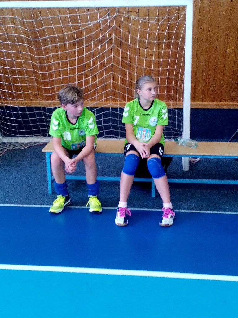 Tréninkový KEMP mladších žáků - fotka 5