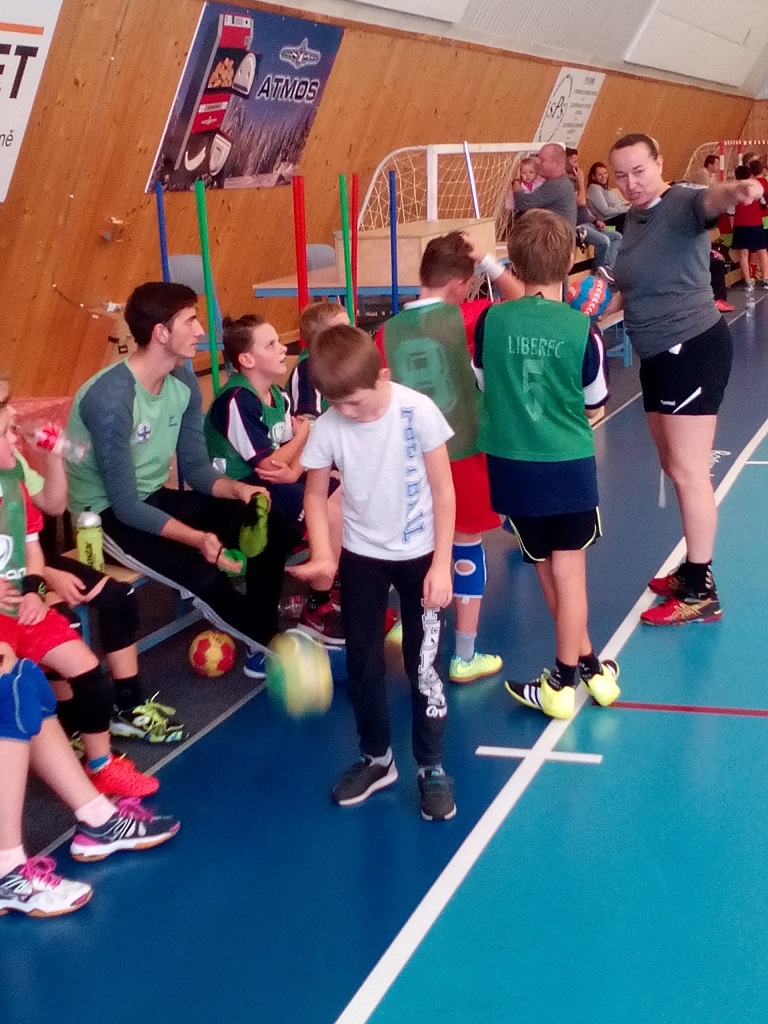 Tréninkový KEMP mladších žáků - fotka 6