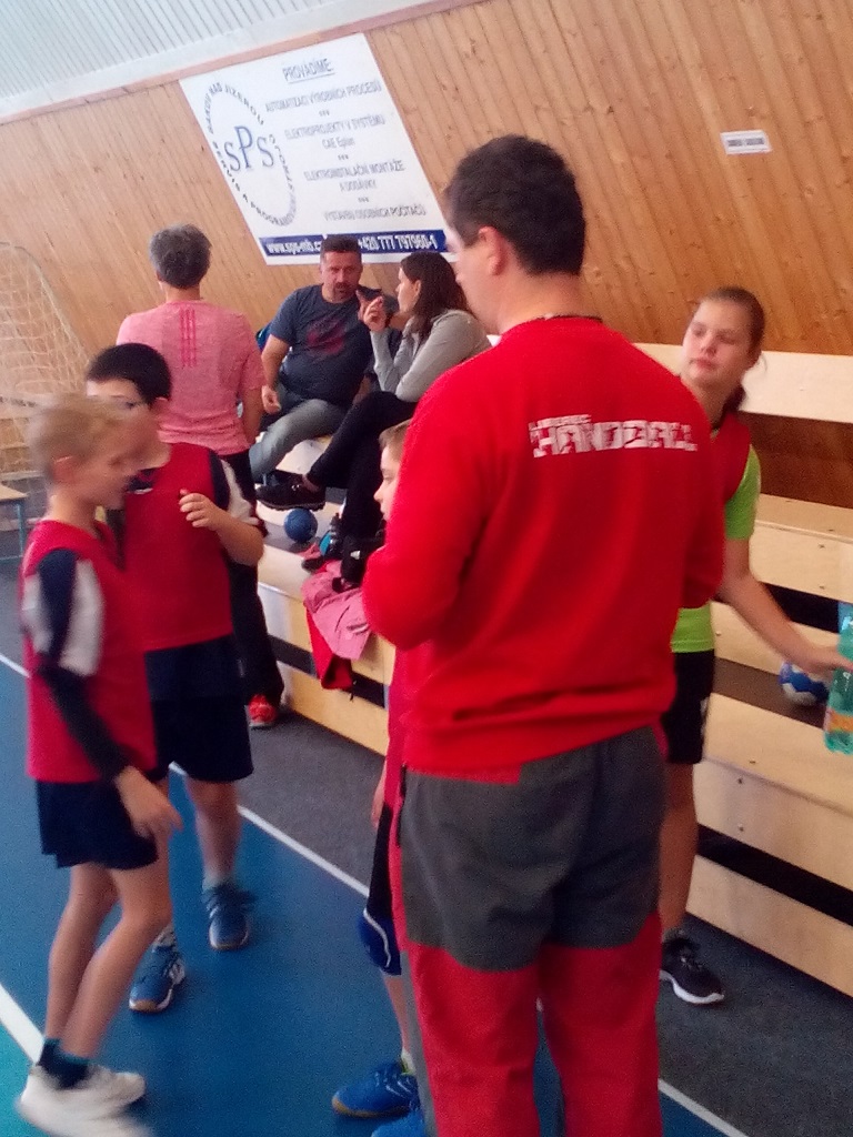 Tréninkový KEMP mladších žáků - fotka 8