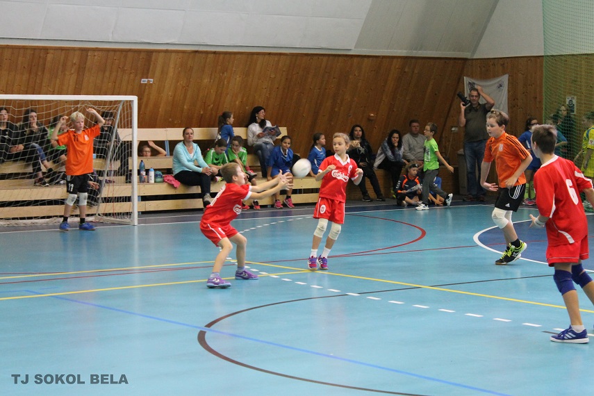 Turnaj mini 8.10.2017 Bělá pod Bezdězem - fotka 19