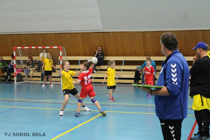 Turnaj mini 8.10.2017 Bělá pod Bezdězem - fotka 22