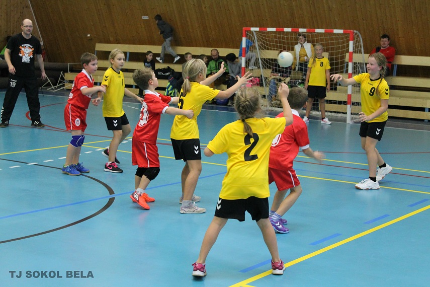 Turnaj mini 8.10.2017 Bělá pod Bezdězem - fotka 23