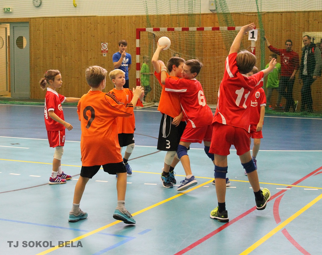 Turnaj mini 8.10.2017 Bělá pod Bezdězem - fotka 25