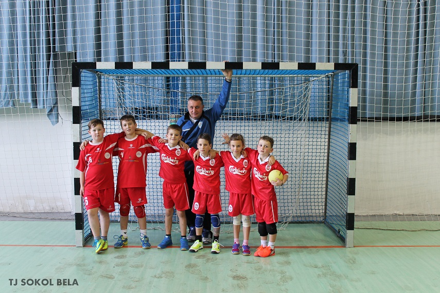 Turnaj přípravky Náchod 15.10.2017 - fotka 2