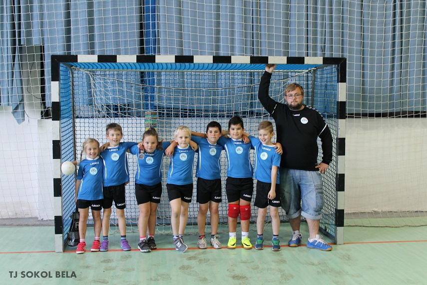 Turnaj přípravky Náchod 15.10.2017 - fotka 3