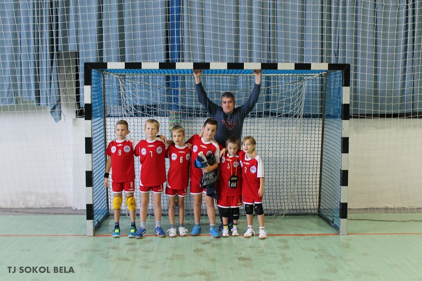 Turnaj přípravky Náchod 15.10.2017 - fotka 4