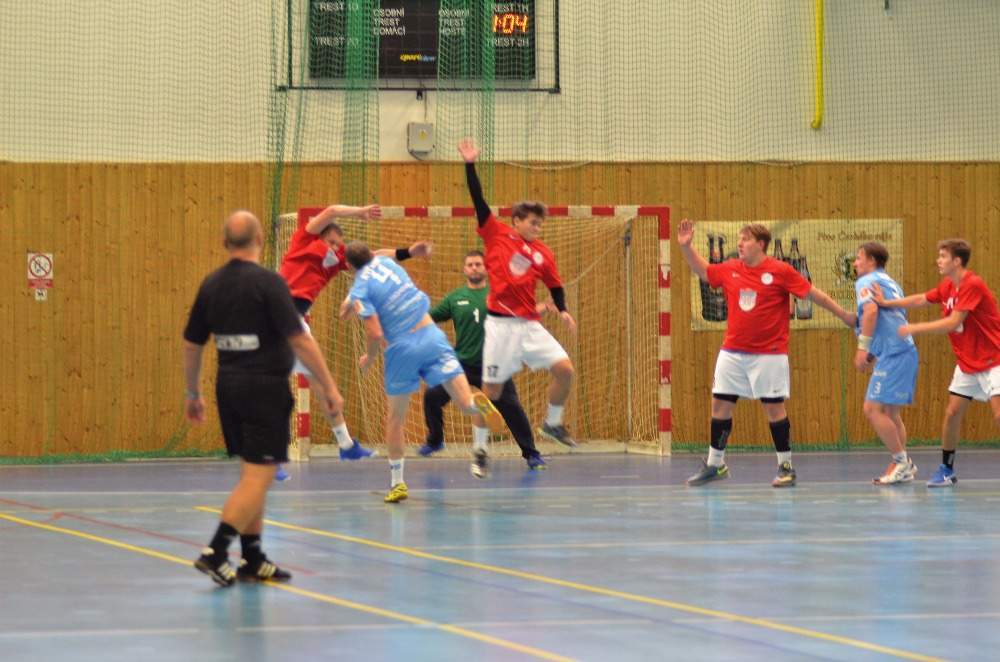 Mužům skončila podzimní část, v regionální soutěži jsou bez bodu poslední