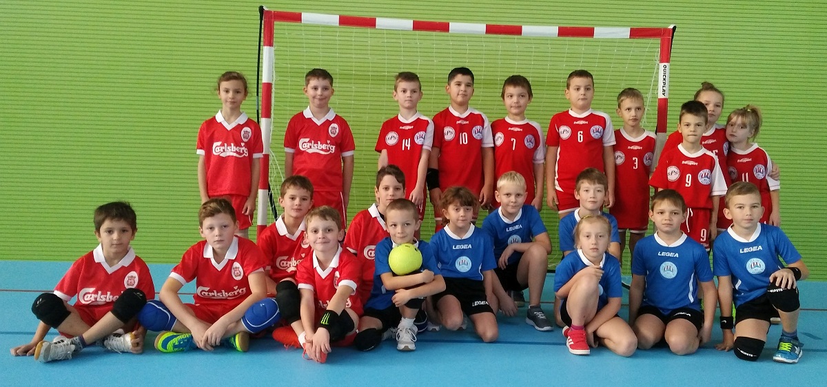 Turnaj Přípravky Mělník 4.11.2017