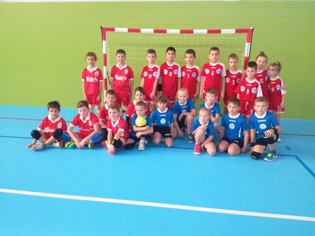 Turnaj přípravka Mělník 4.11.2017