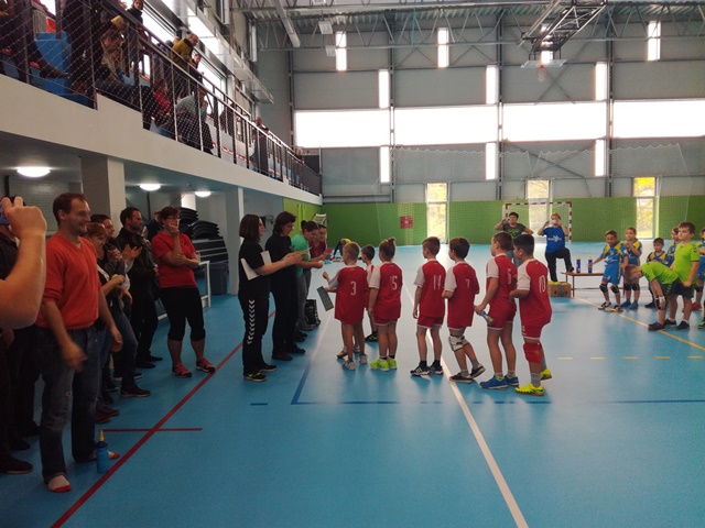 Turnaj přípravka Mělník 4.11.2017 - fotka 10