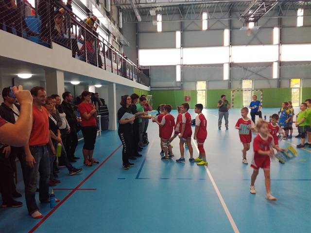 Turnaj přípravka Mělník 4.11.2017 - fotka 11