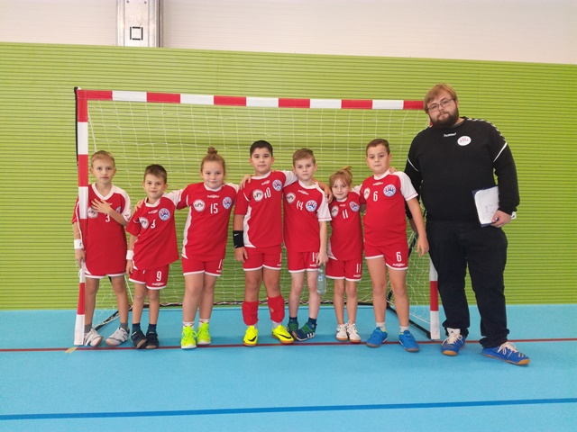 Turnaj přípravka Mělník 4.11.2017 - fotka 2