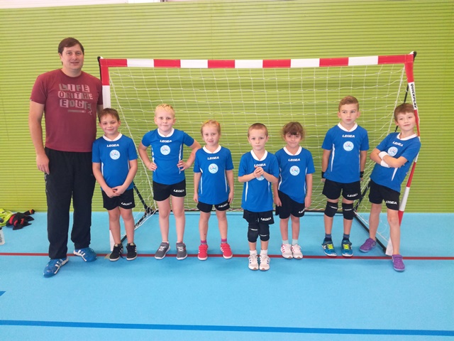 Turnaj přípravka Mělník 4.11.2017 - fotka 3