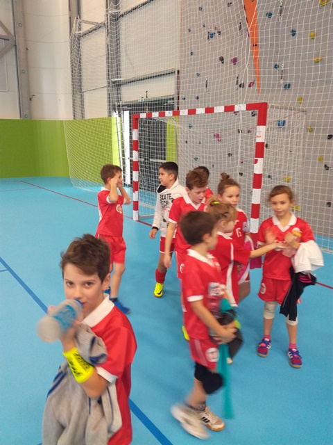 Turnaj přípravka Mělník 4.11.2017 - fotka 5