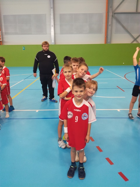 Turnaj přípravka Mělník 4.11.2017 - fotka 6