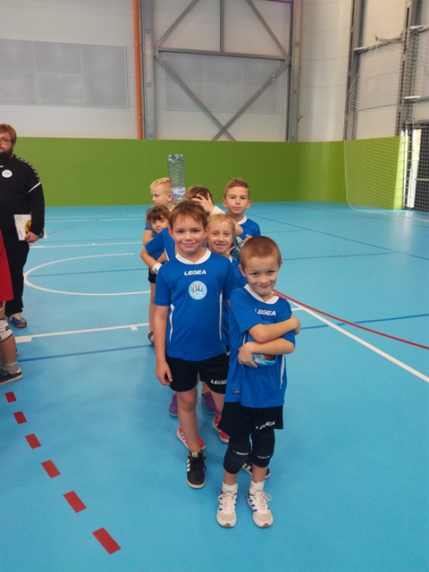 Turnaj přípravka Mělník 4.11.2017 - fotka 7