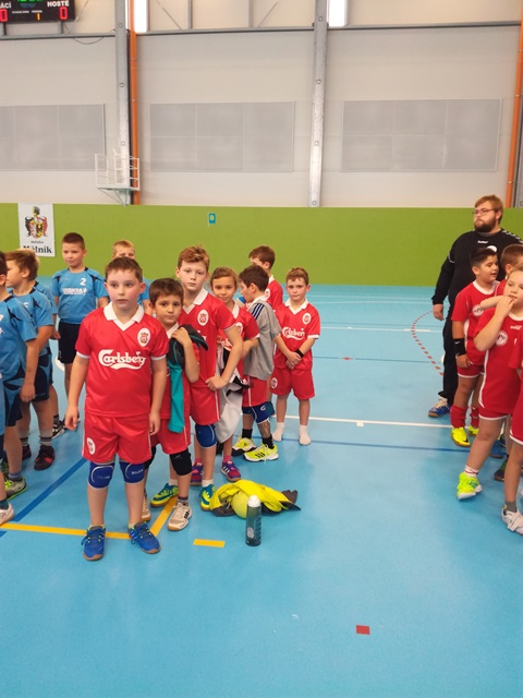 Turnaj přípravka Mělník 4.11.2017 - fotka 8