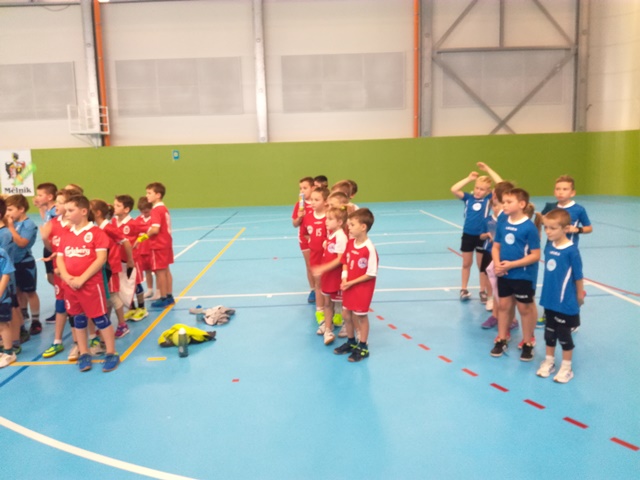 Turnaj přípravka Mělník 4.11.2017 - fotka 9