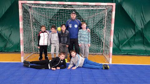 Turnaj mini 19.11.2017 Mělník