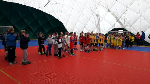 Turnaj mini 19.11.2017 Mělník - fotka 2