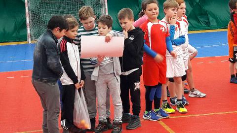 Turnaj mini 19.11.2017 Mělník - fotka 3